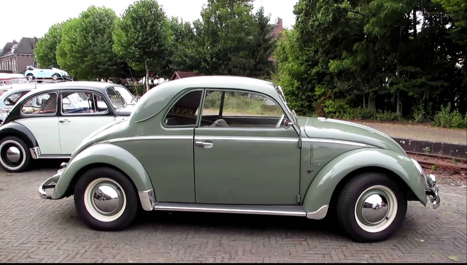 VOLKSWAGEN MAGGIOMODELLI: MAGGIOLINI E MAGGIOLONI