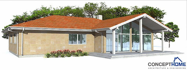 Modern Home Plan