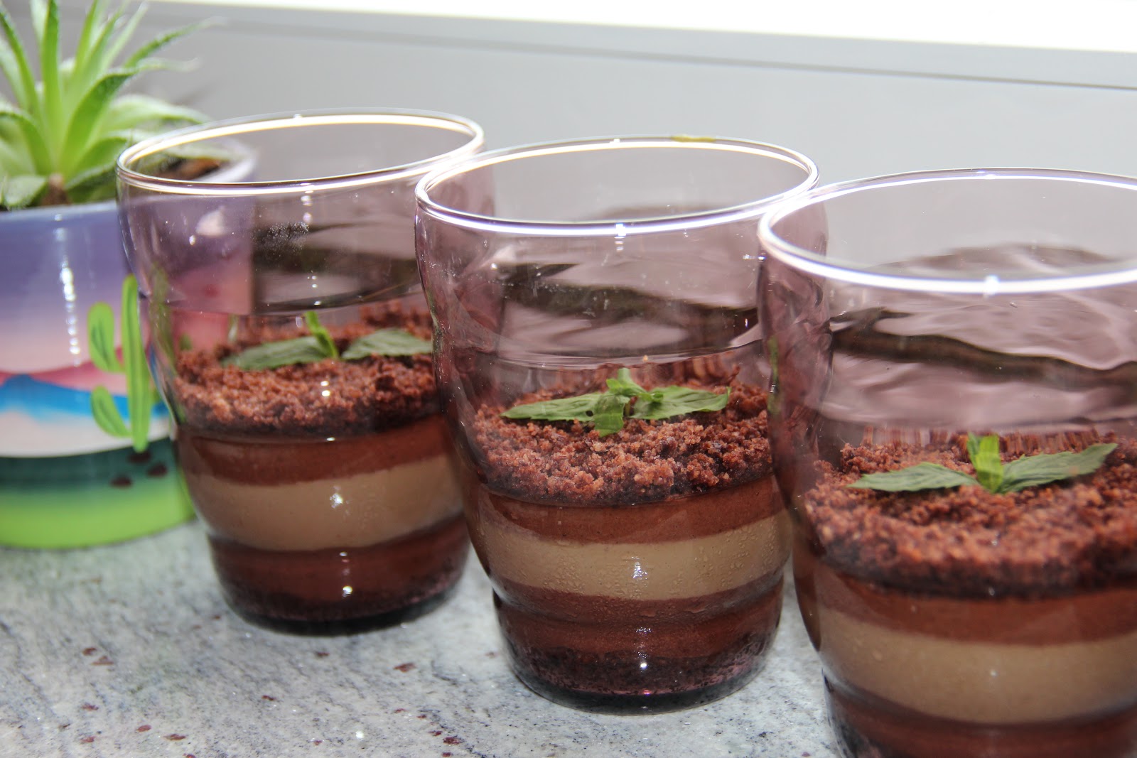 Taste Raw: &amp;quot;AFTER EIGHT&amp;quot; PUDING / &amp;quot;AFTER EIGHT&amp;quot; PUDDING