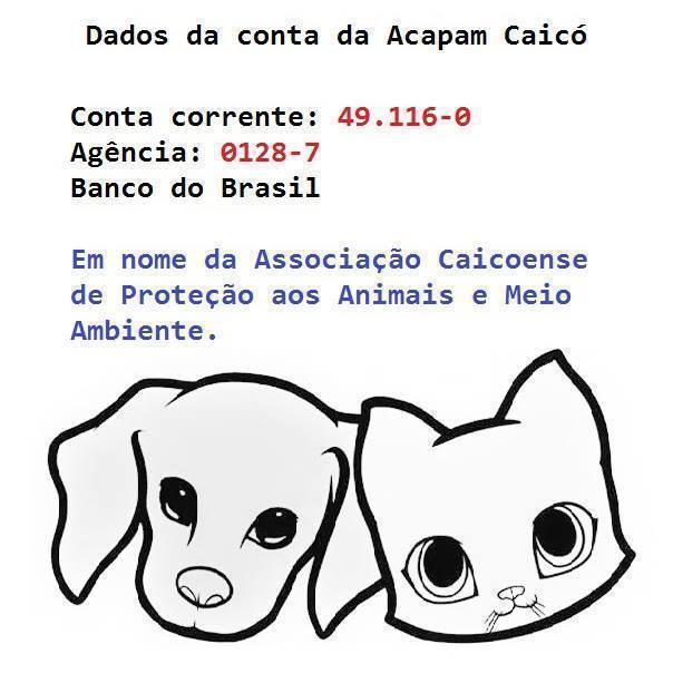 Resultado de imagem para caico acaplam