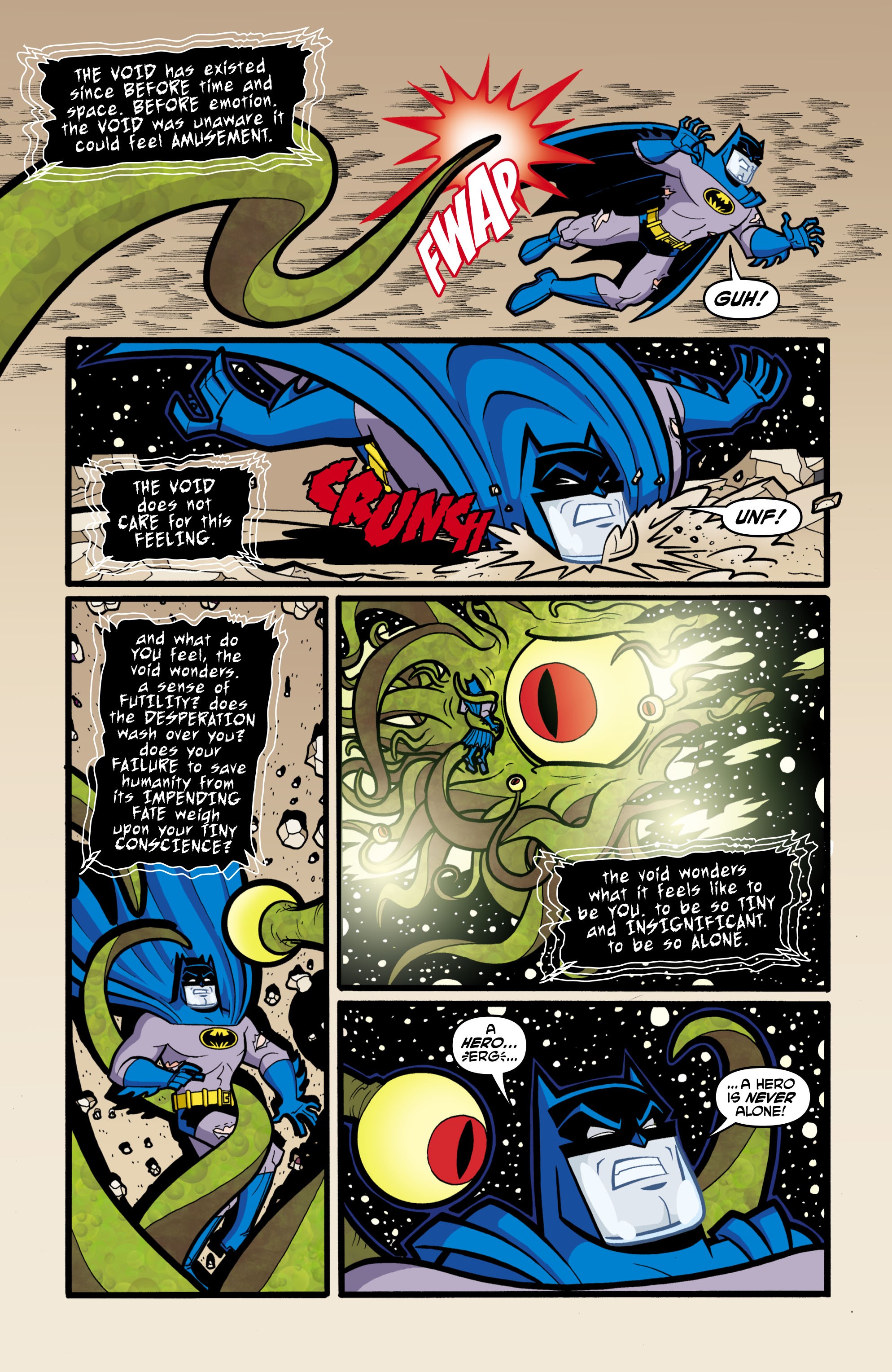 Batman: The Brave and the Bold 9 Page 2