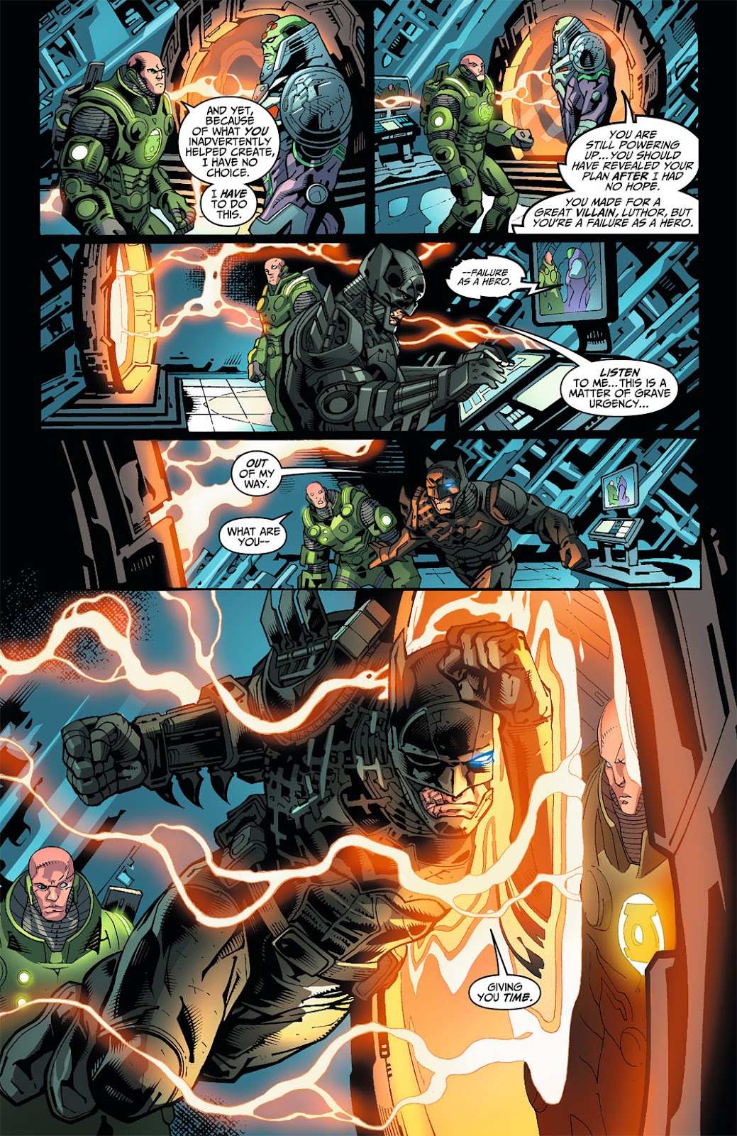 DC Universe Online: Legends issue 26 - Page 14