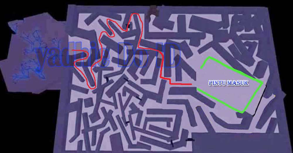 Roblox Lumber Tycoon 2 The Maze Map vrogue.co