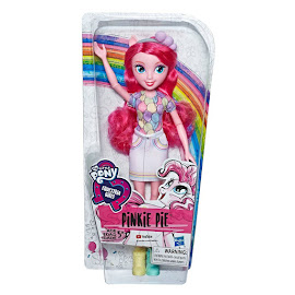 My Little Pony Equestria Girls Reboot Original Series Music Festival Singles Pinkie Pie Doll