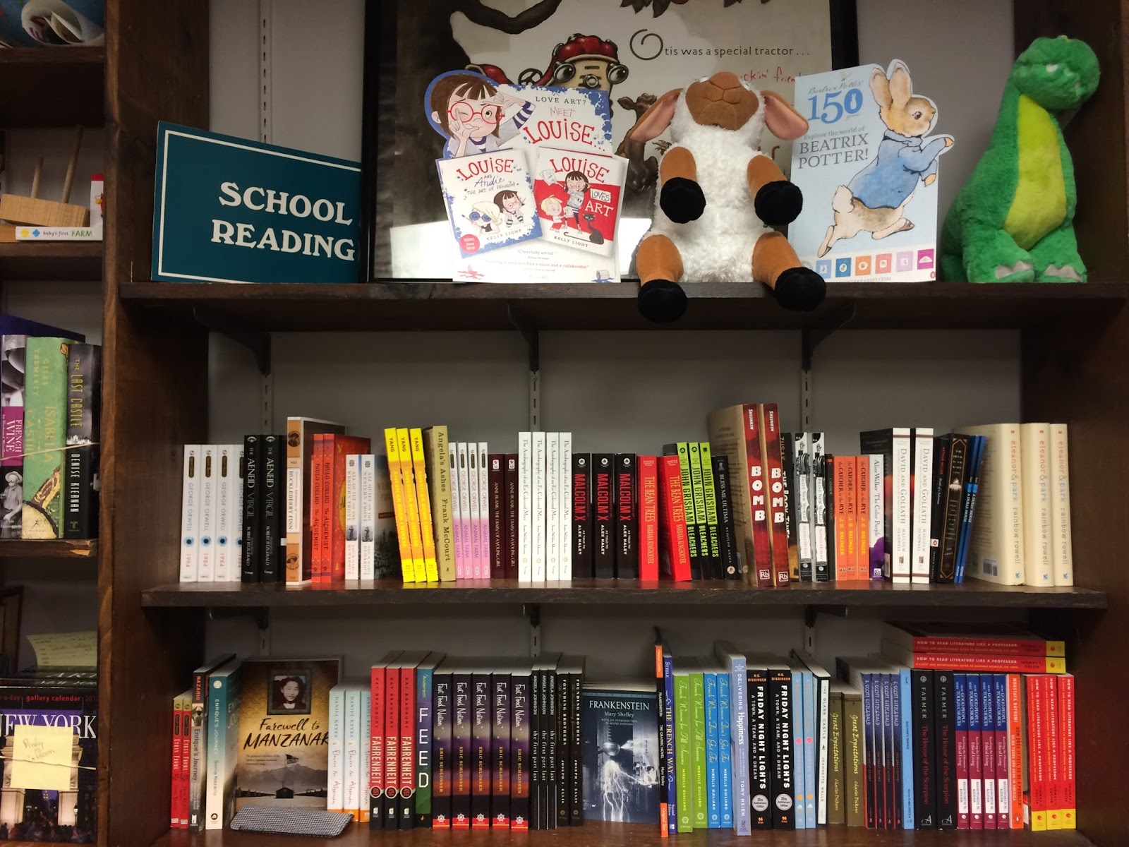 The Indie Bob Spot The Bookshelf Madeira, OH