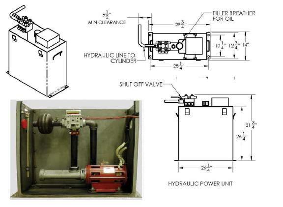 Hydraulic Elevators Basic Components ~ Electrical Knowhow