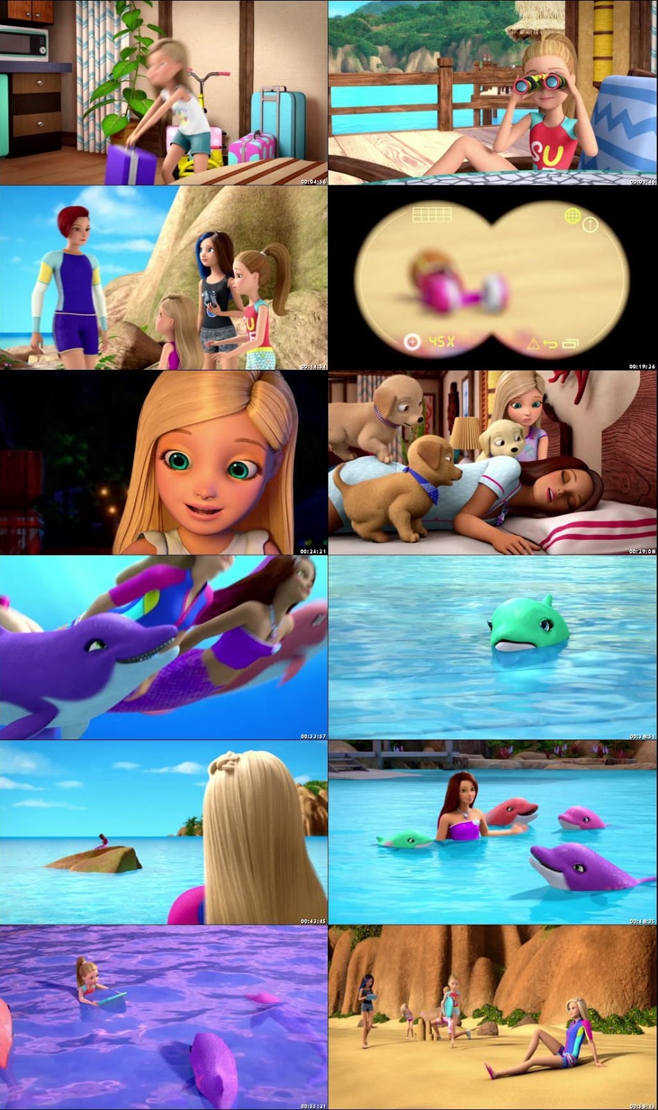 barbie movie download in dual audio