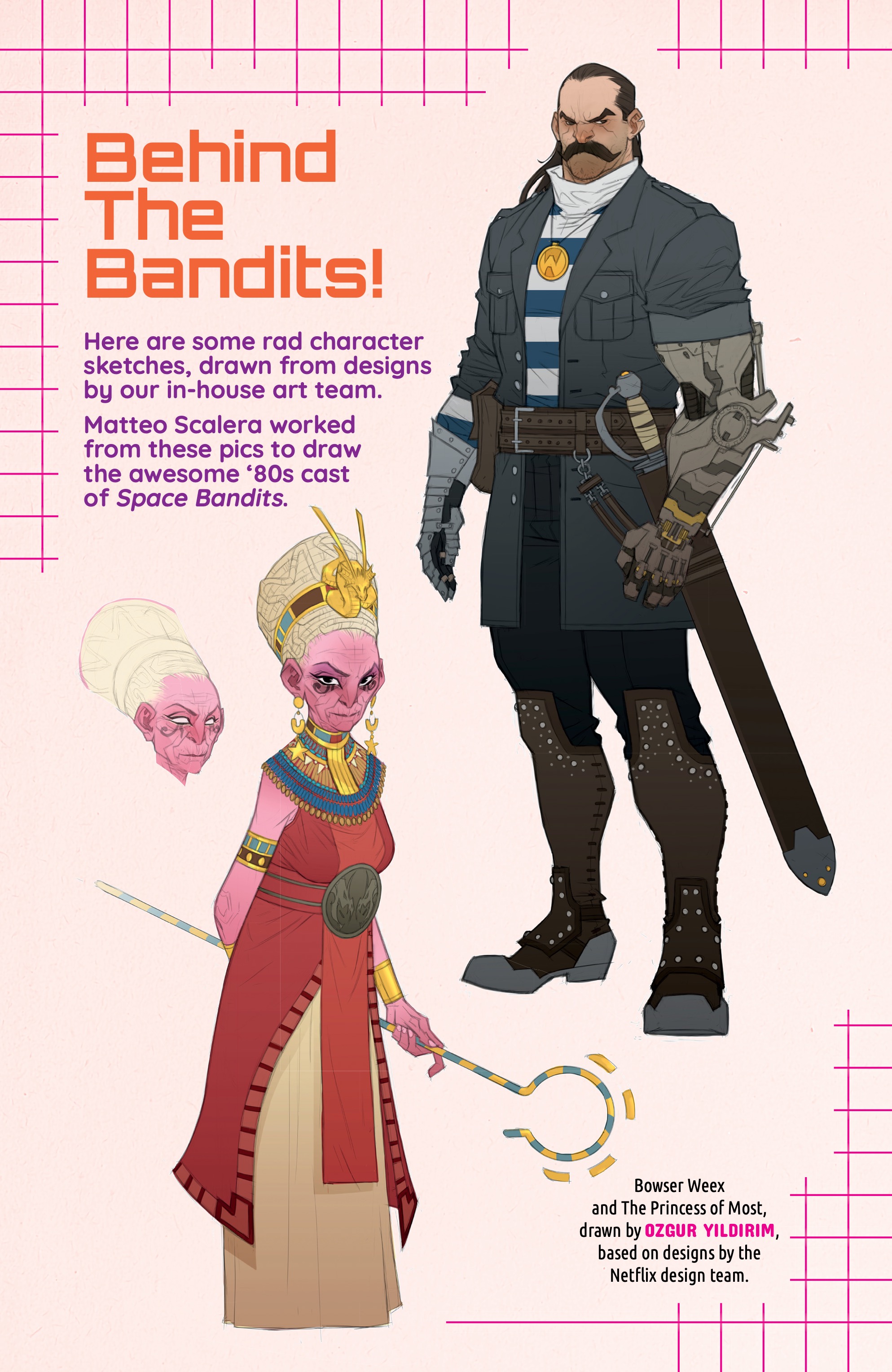 Read online Space Bandits comic -  Issue # _TPB - 145
