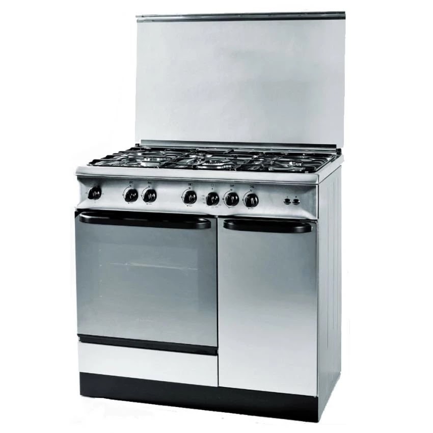 Ariston Kompor Freestanding Cooker NEW VENEZIA C95G1 5 Tungku
