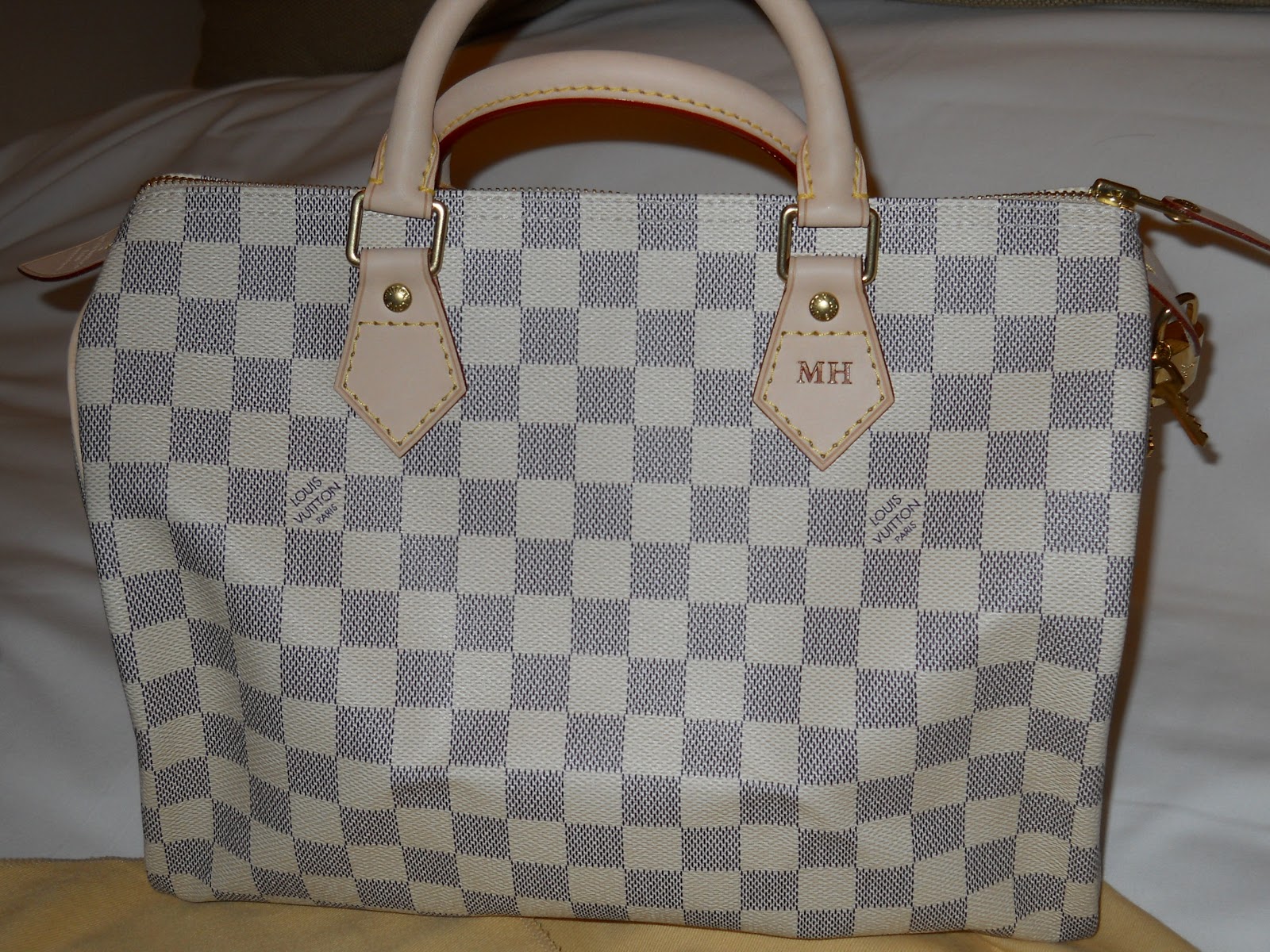 My New bag Louis vuitton .. ~ LiLi Fashion