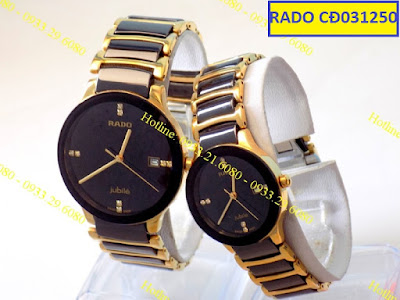 Đồng hồ cặp đôi Rado CĐ031250
