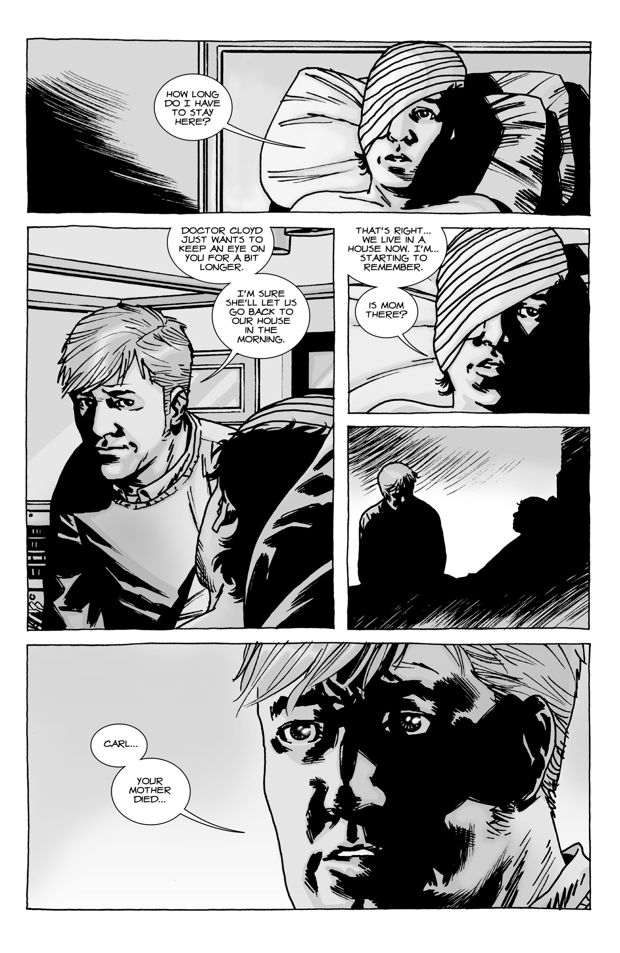 Read online The Walking Dead comic -  Issue #88 - 11