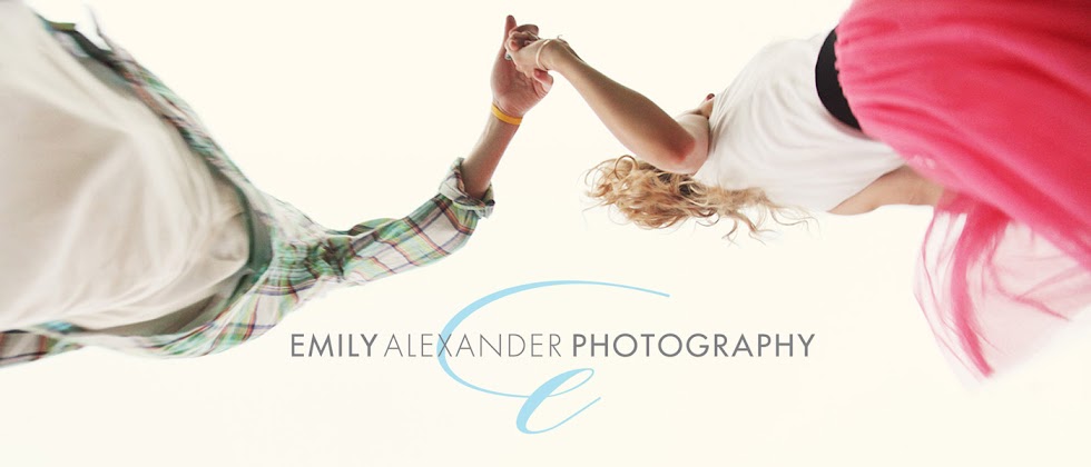 Emily Alexander Photography blog