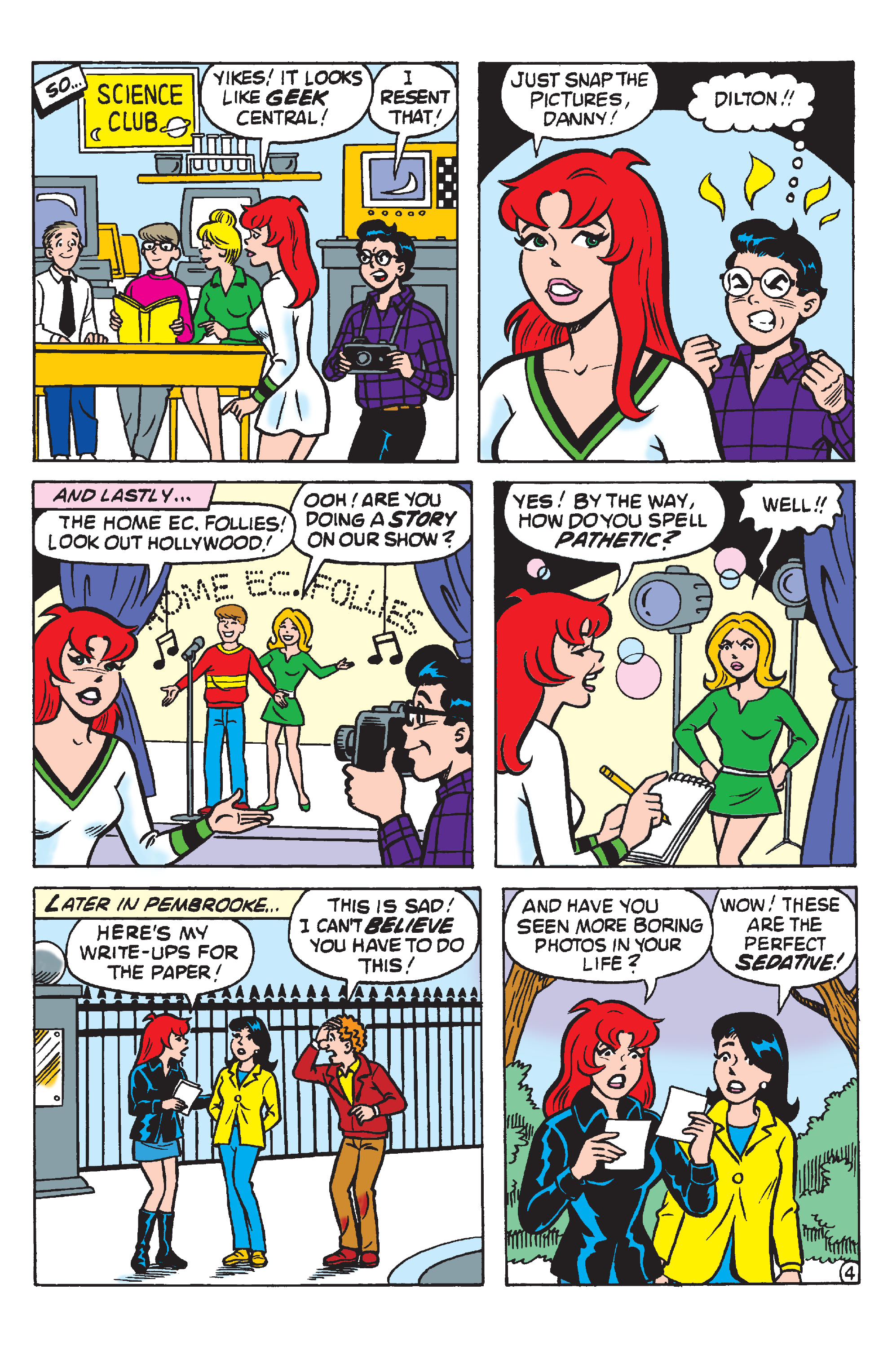 Read online Archie Comics 80th Anniversary Presents comic -  Issue #5 - 17
