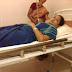 vijayamma in hospital