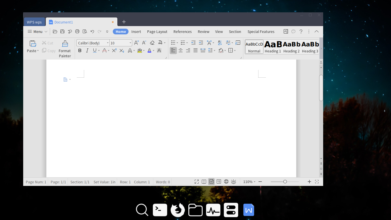 WPS Office Updates For Linux! - Fosslicious