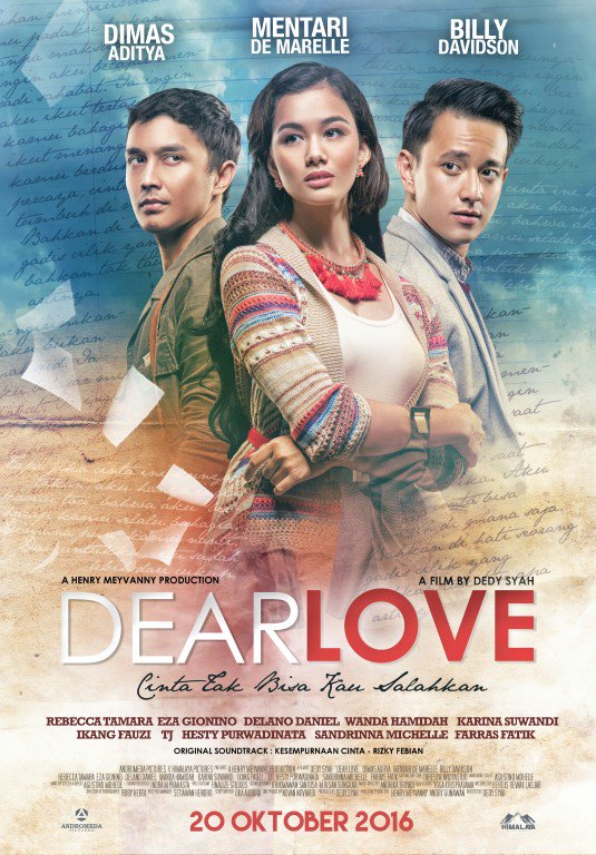 Download Film Dear Love 2016 Download Film Dear Love 2016