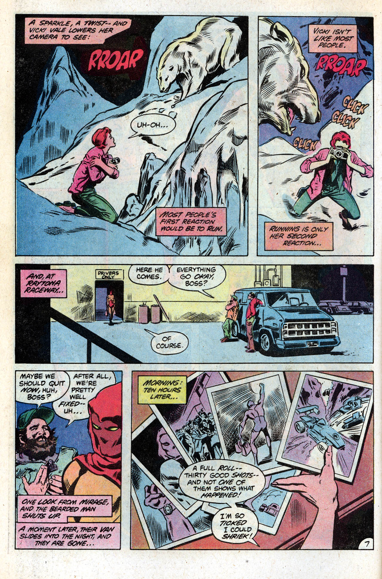 Read online Detective Comics (1937) comic - Issue #511 - 10