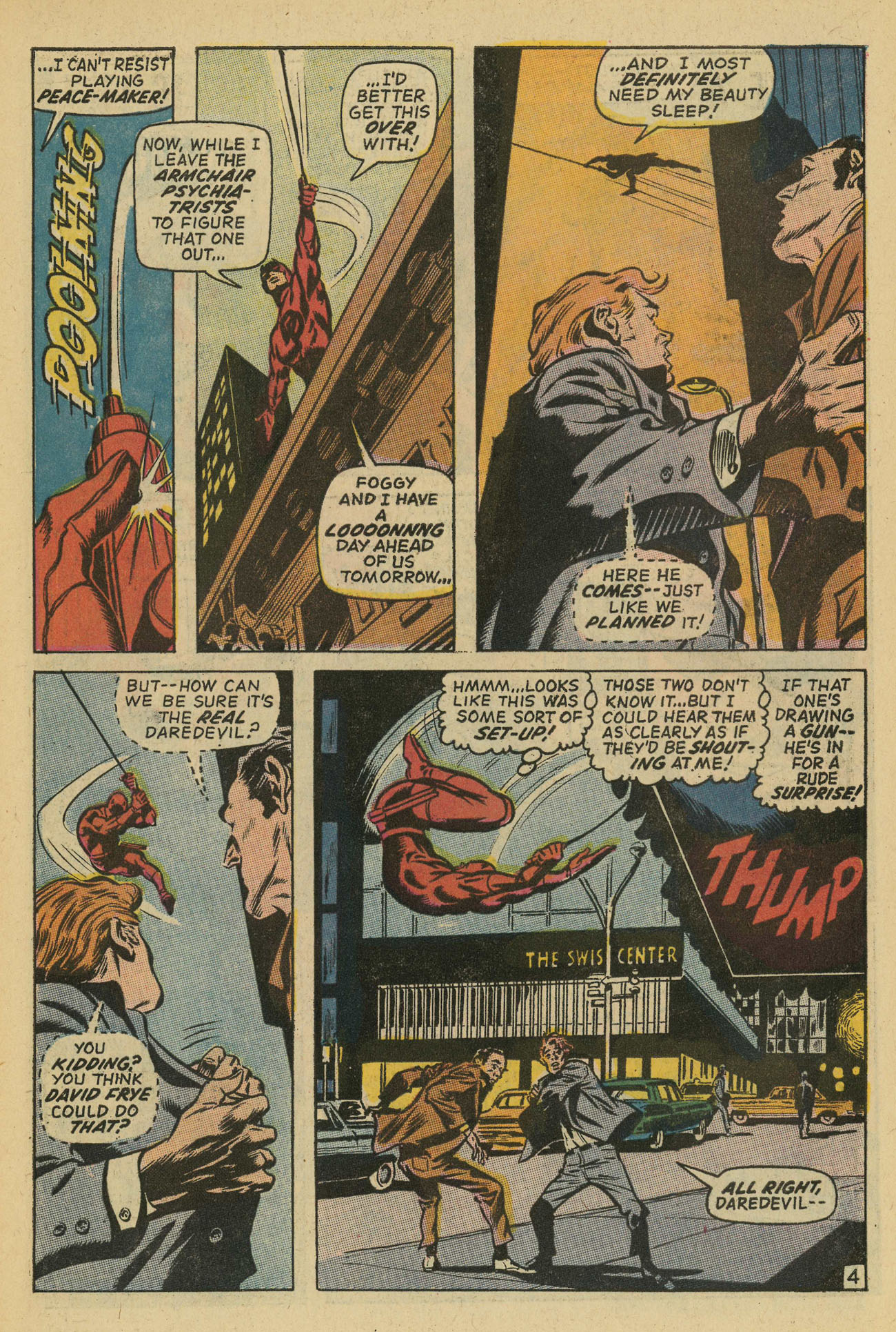 Daredevil (1964) 71 Page 7
