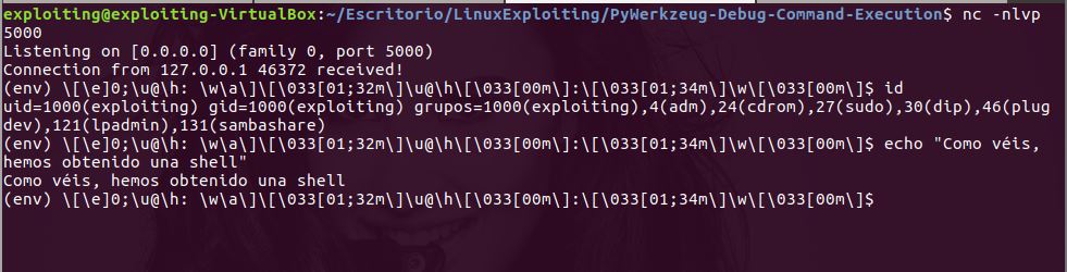 De 0 a exploiting (X) - Estación Informática
