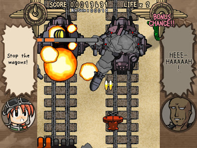 Flying Red Barrel The Diary Of A Little Aviator Game Screenshot 9