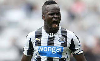 Former Newcastle United midfielder Cheick Tiote dies after collapsing in training