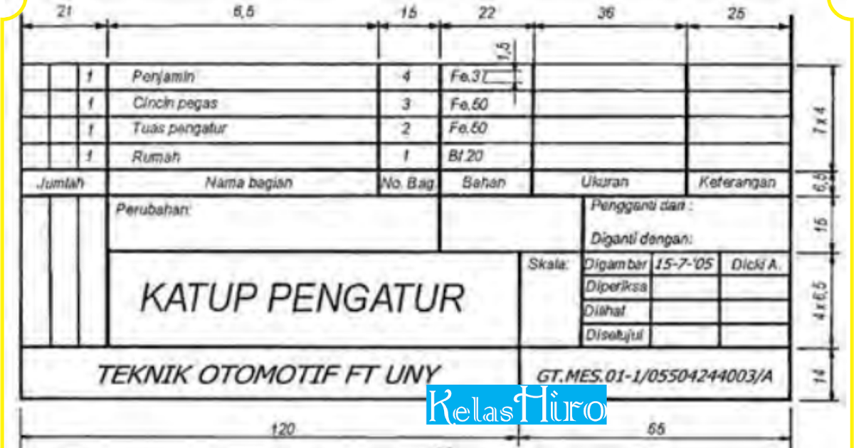 71 Gambar Teknik Fungsi Garis HD 71 Gambar Teknik Fungsi Garis HD