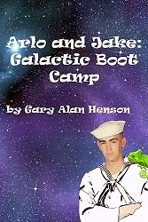 'Arlo and Jake: Galactic Boot Camp' on Barnes and Noble