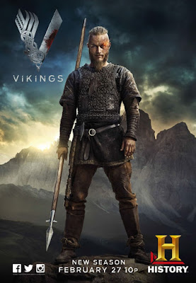Vikings S02 Dual Audio Series 720p HDRip HEVC x265