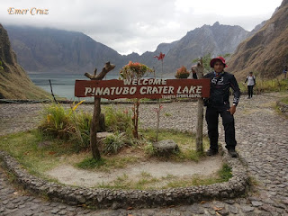 Pinoy Solo Hiker - Mt. Pinatubo Pinoy Solo Hiker - Mt. Pinatubo