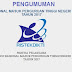 Website Resmi Pengumuman SNMTN 2017