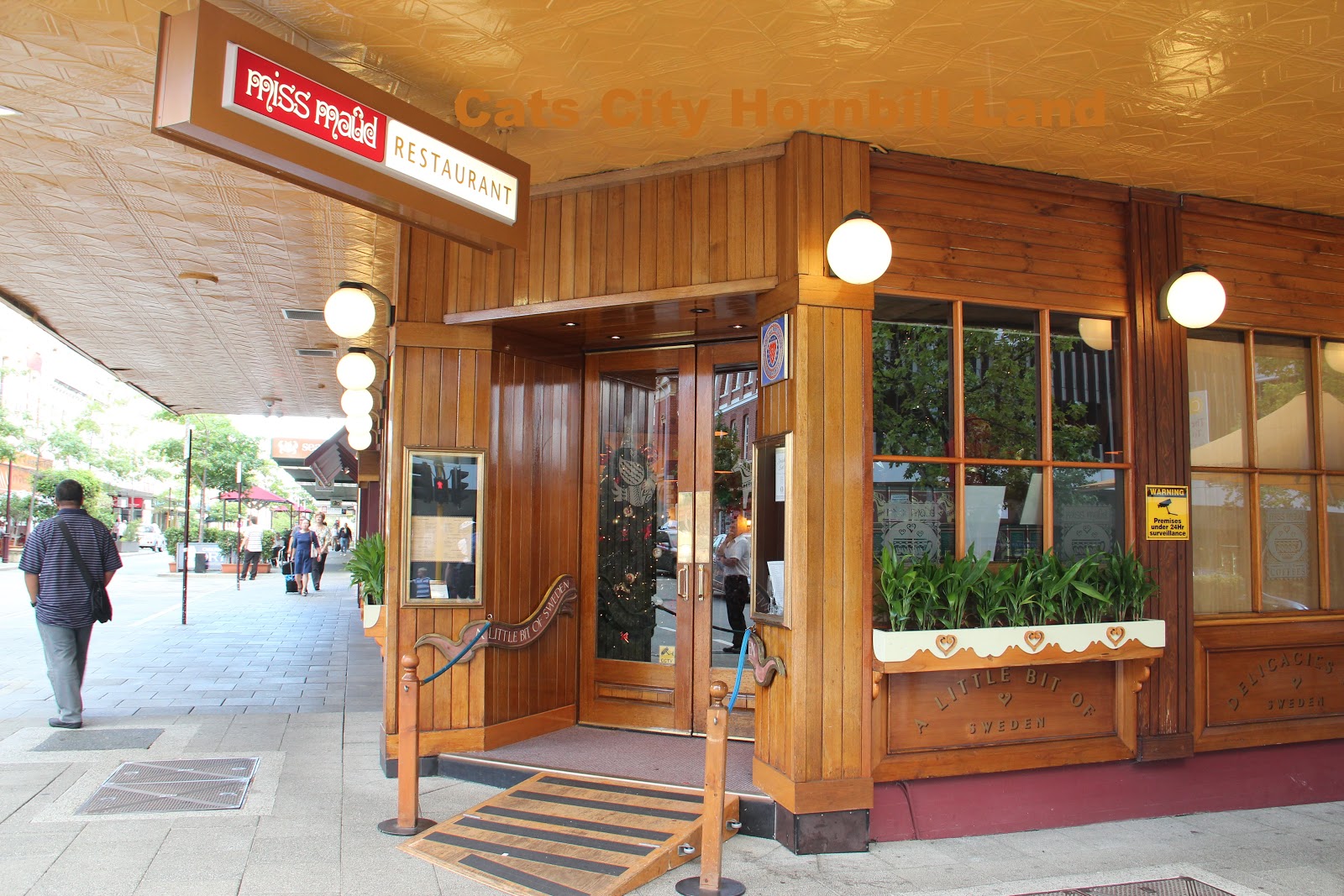 Cyber Info MISS MAUD SWEDISH RESTAURANT