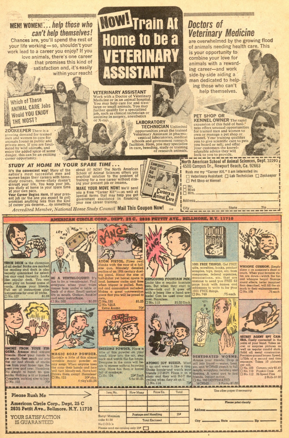 Read online Strange Adventures (1950) comic -  Issue #241 - 30