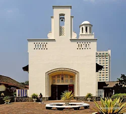 gereja simultan menteng pulo