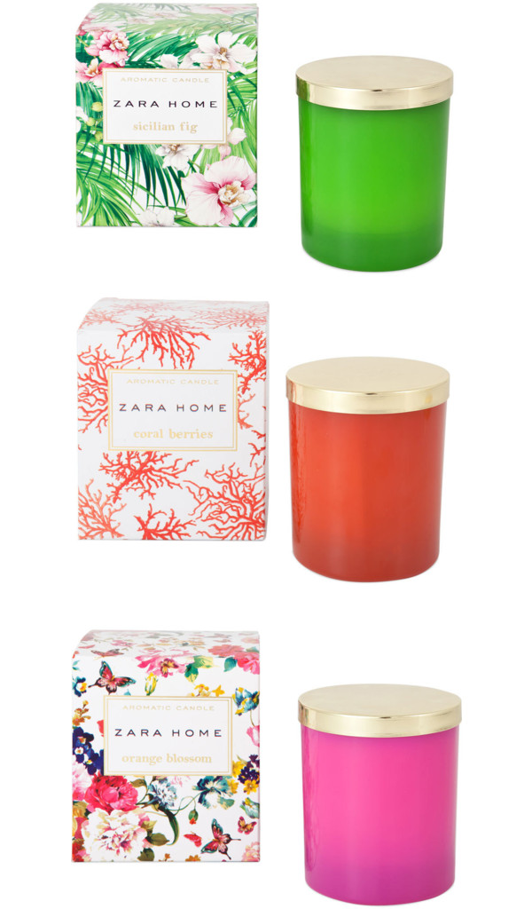 Progulka Velas Zara Home