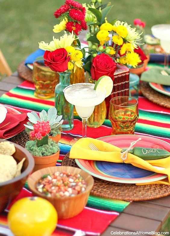  festa mexicana