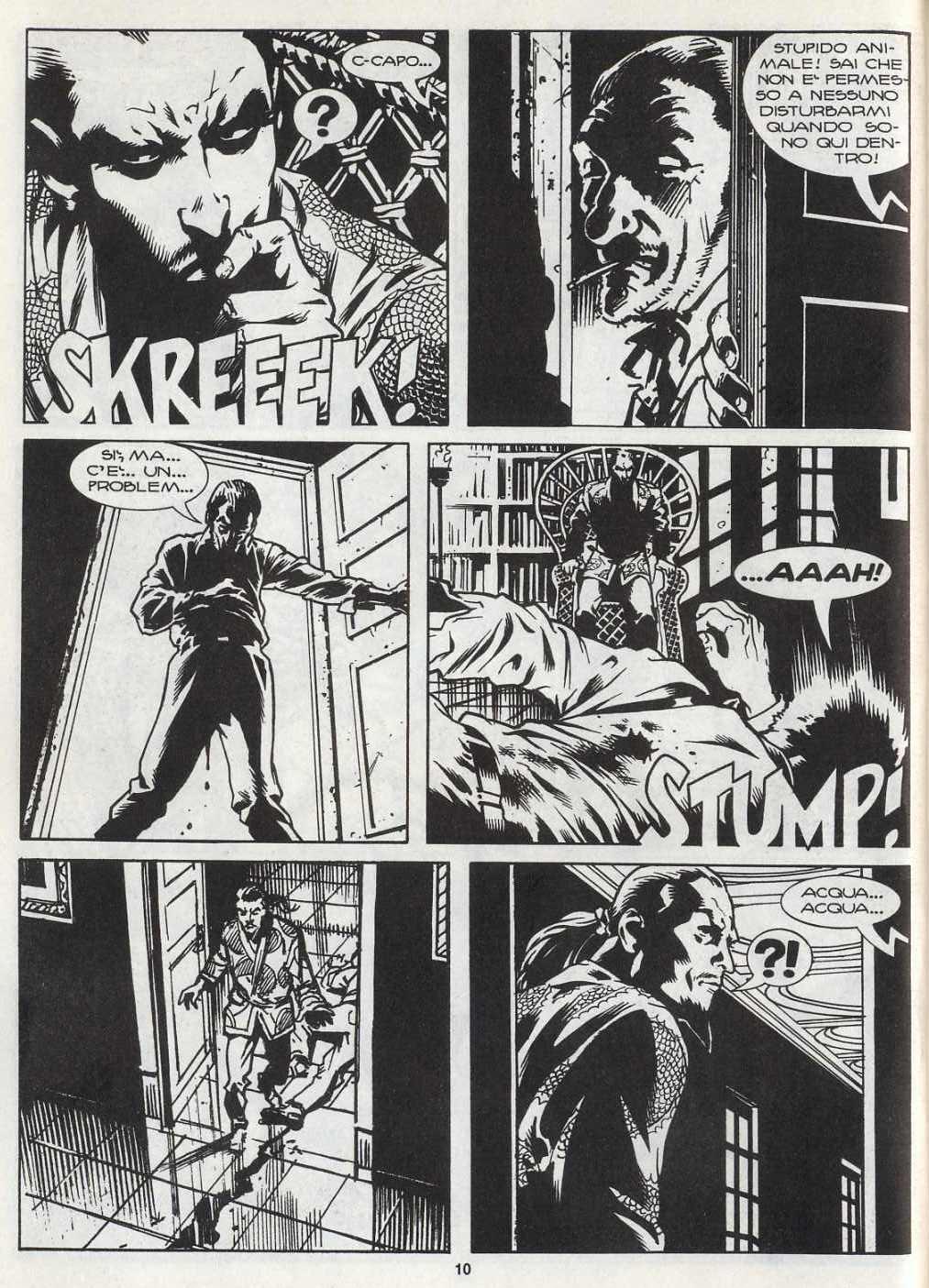 Dylan Dog (1986) issue 204 - Page 7