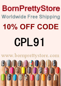 Born Pretty Store's 10% discount Coupon Code