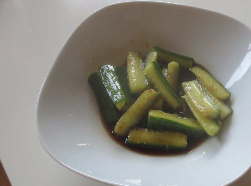 Barbaras Spielwiese: Süß-saure Gurken