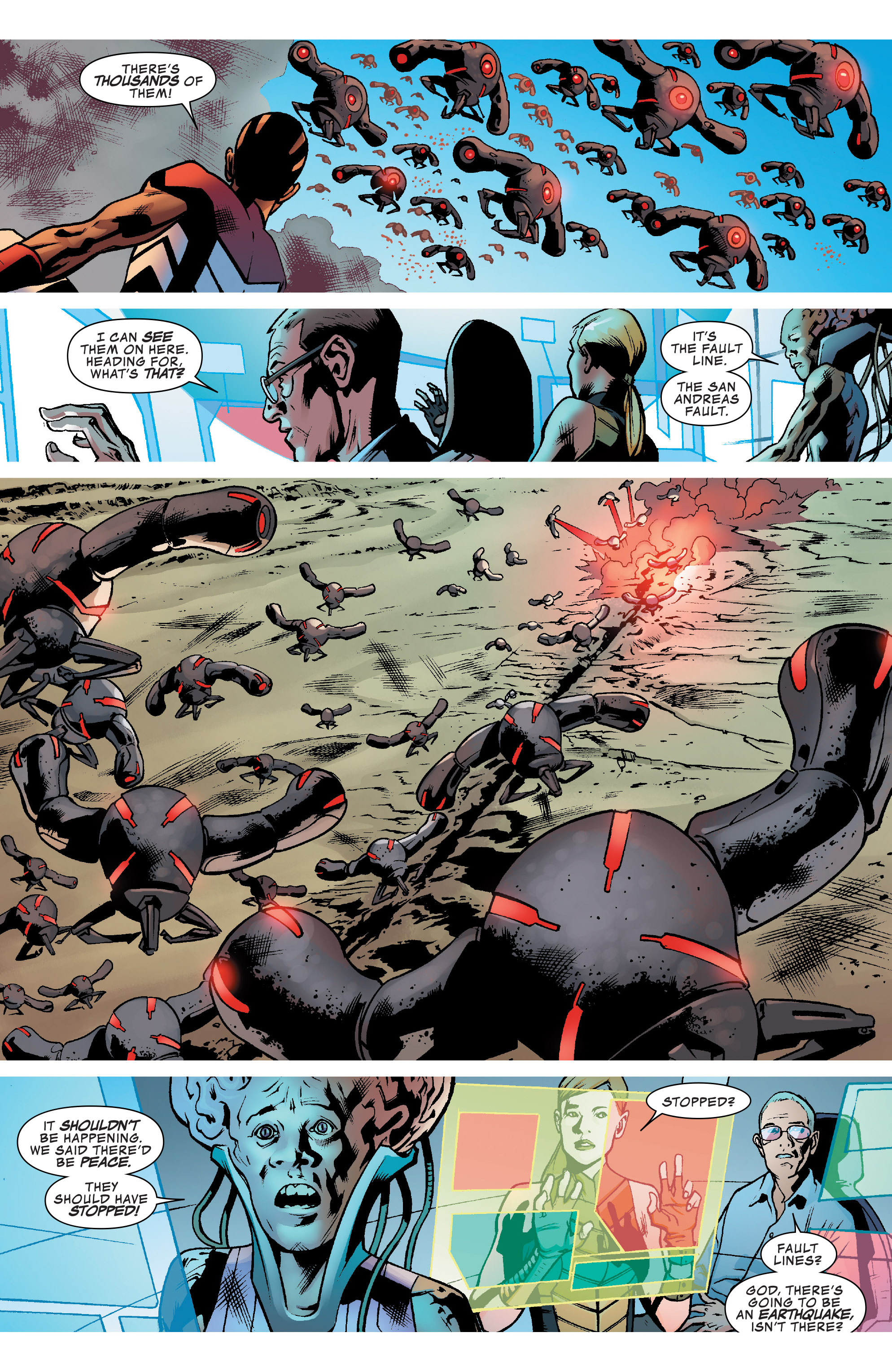 Read online Real Heroes comic -  Issue #3 - 26