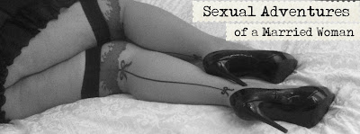 Sexual adventures of a married woman