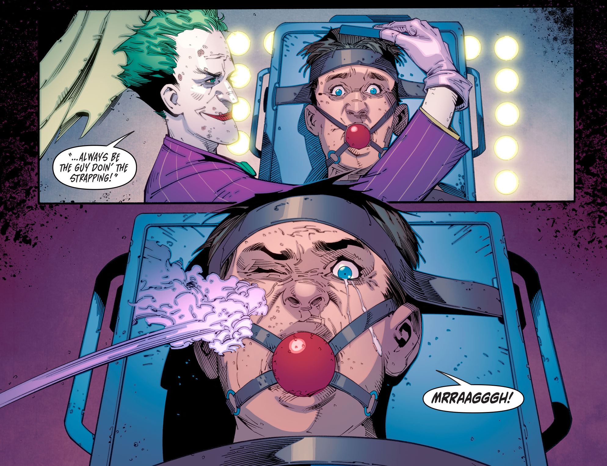 Batman: Arkham Knight [I] issue 4 - Page 10