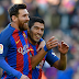Messi & Suarez merindukan dasi Copa del Rey