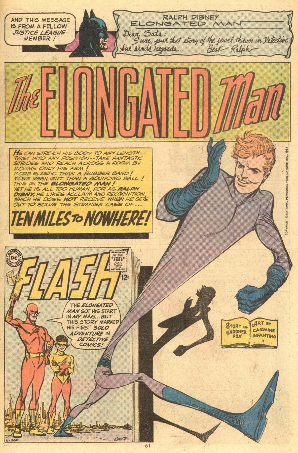 Read online Detective Comics (1937) comic -  Issue #445 - 61