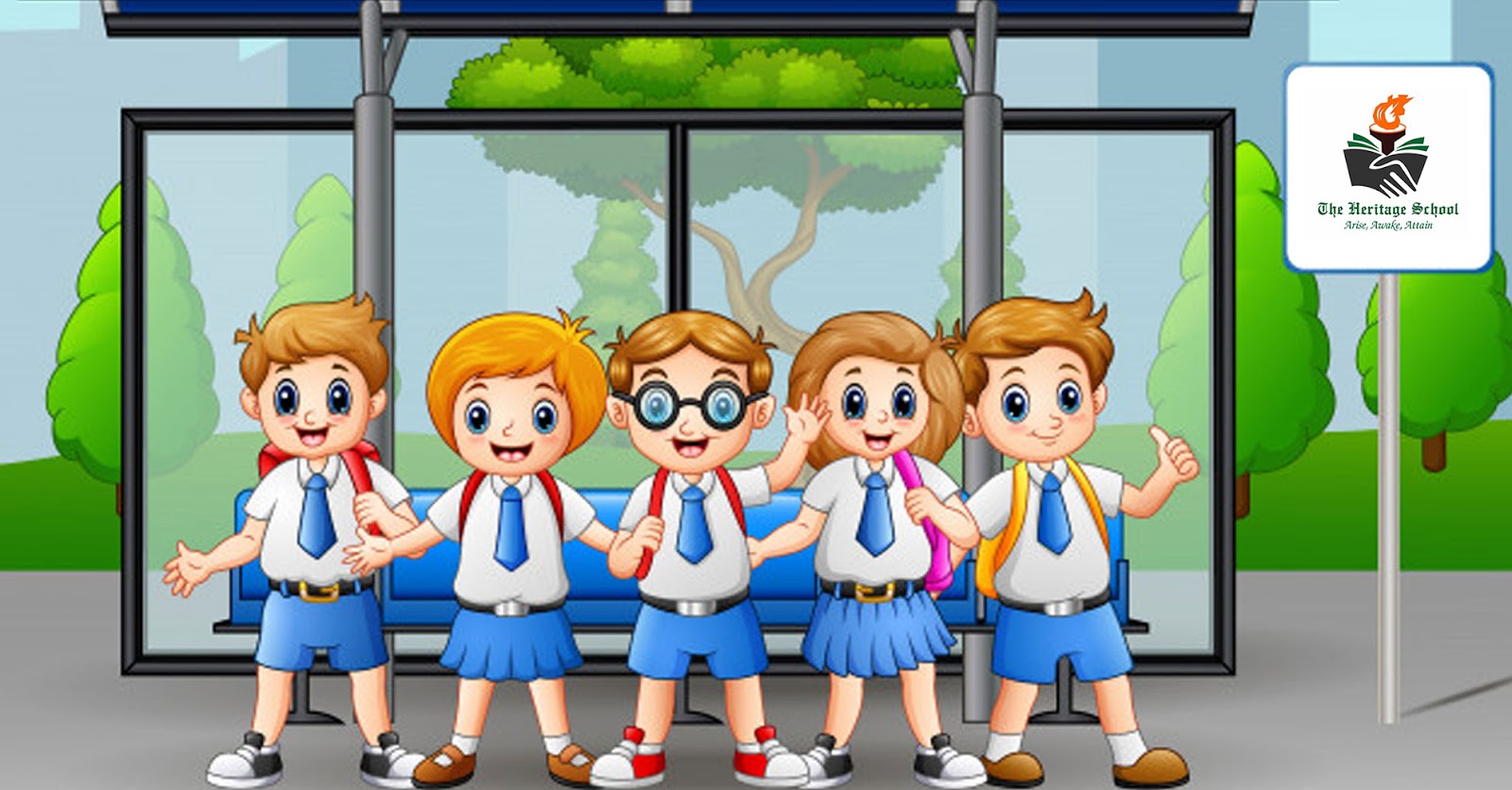 The Heritage School Dehradun Why do Schools Have Uniform? Know from