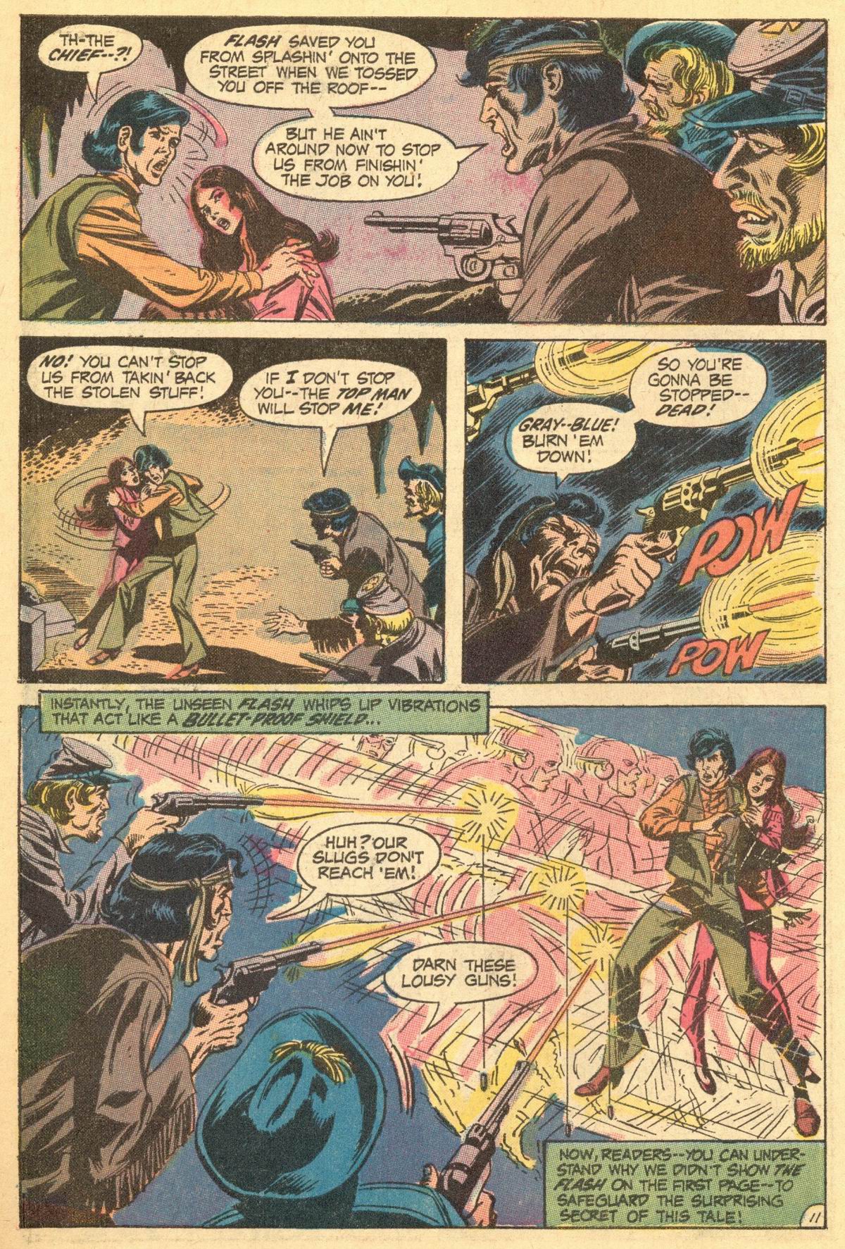 The Flash (1959) issue 208 - Page 14