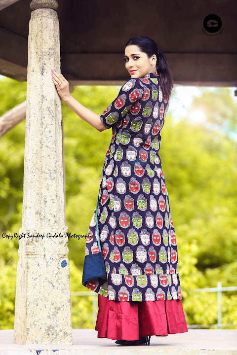 Rashmi Gautam stills by Sandeep Gudala Photography