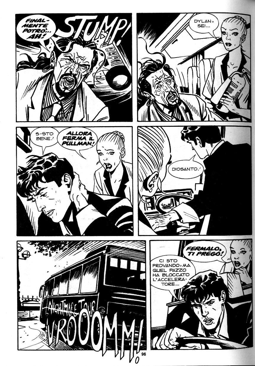 Dylan Dog (1986) issue 231 - Page 93