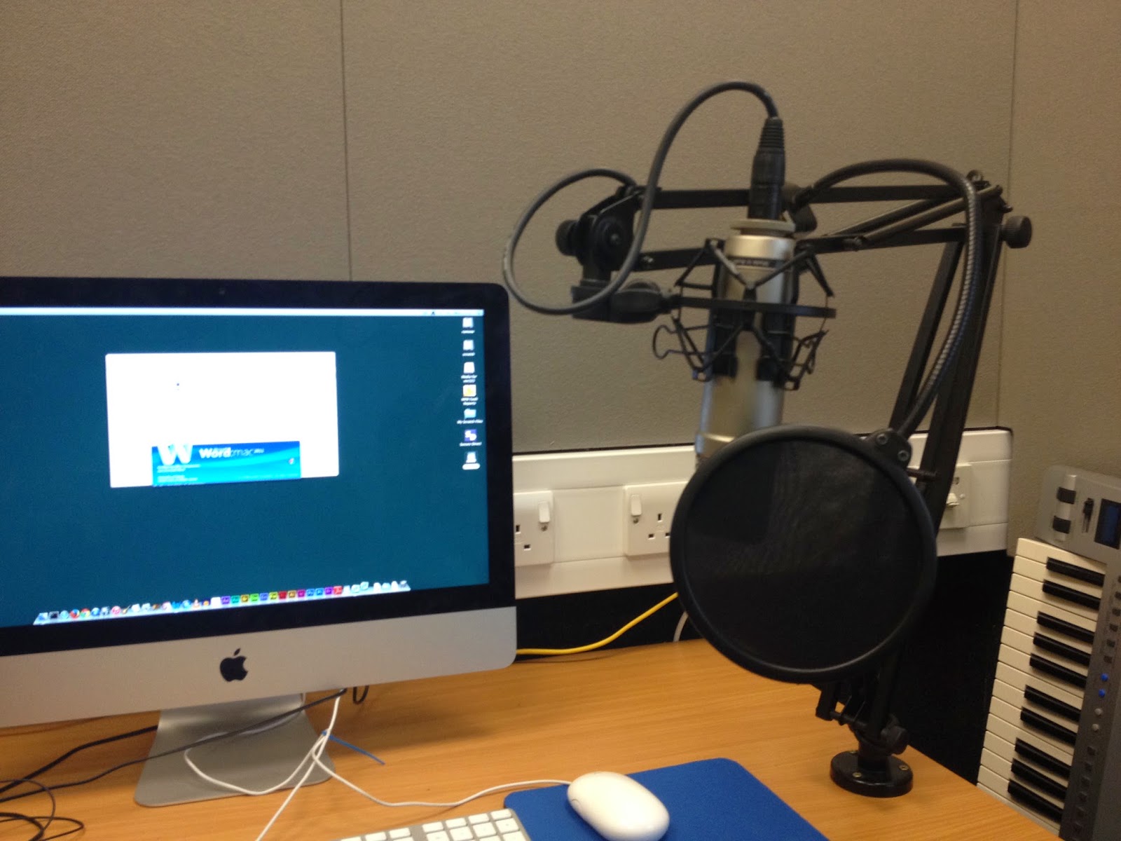 Creative Production Video Voice Overs