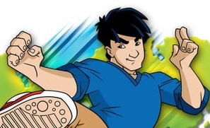 As Aventuras de Jackie Chan Dublado Episódio 04 – A Víbora